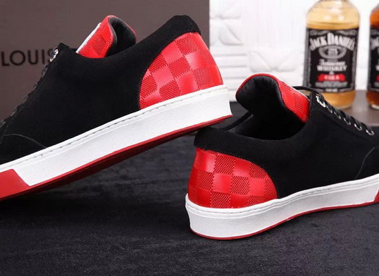 LV Fashion Casual Shoes Men--170